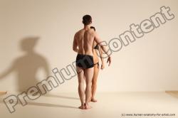 Jive reference poses